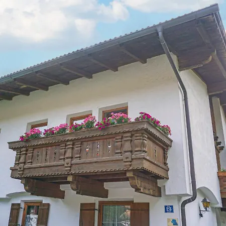 Lägenhet Landhaus Anna By Interhome